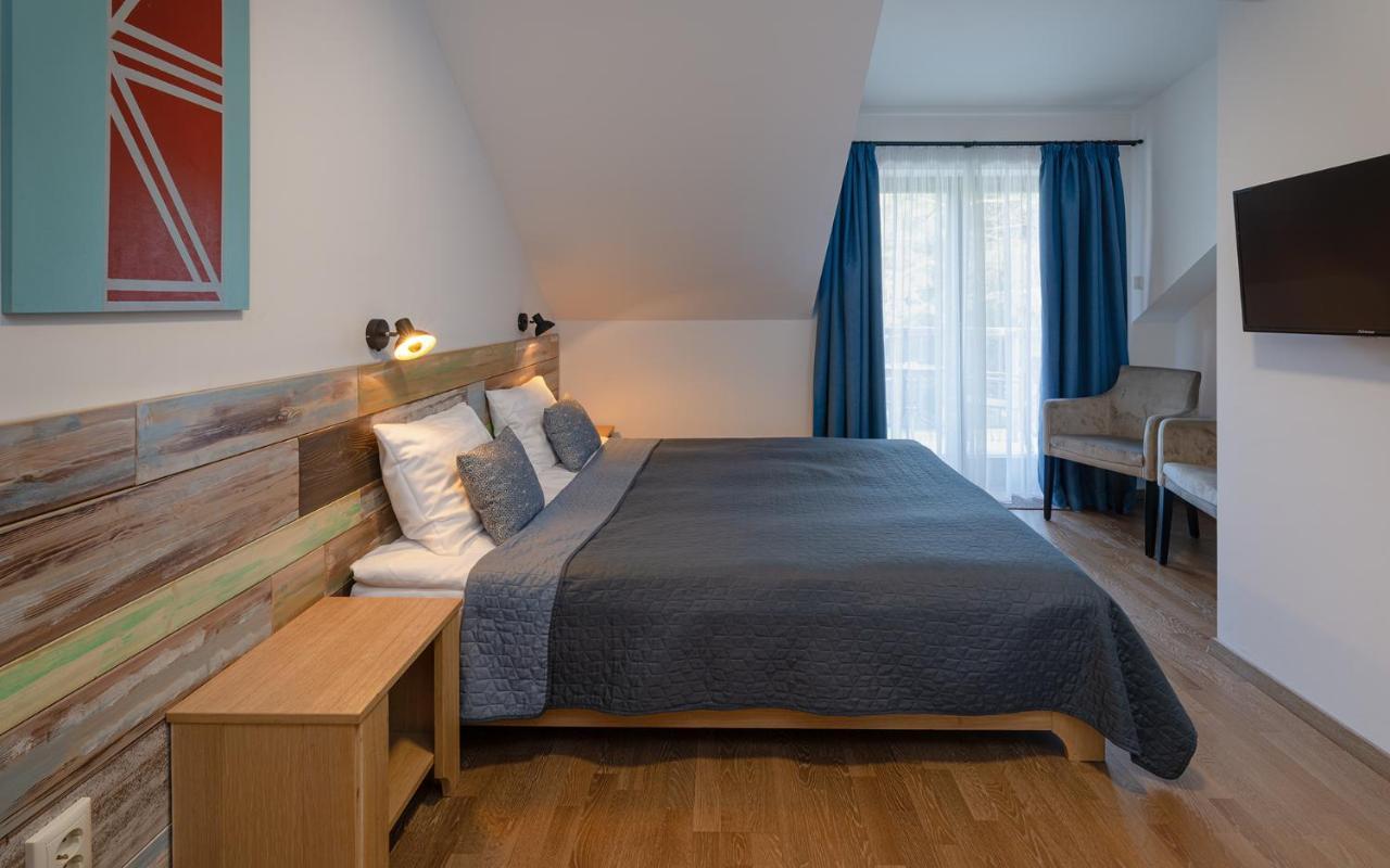 Butikhotel Visegrád Εξωτερικό φωτογραφία