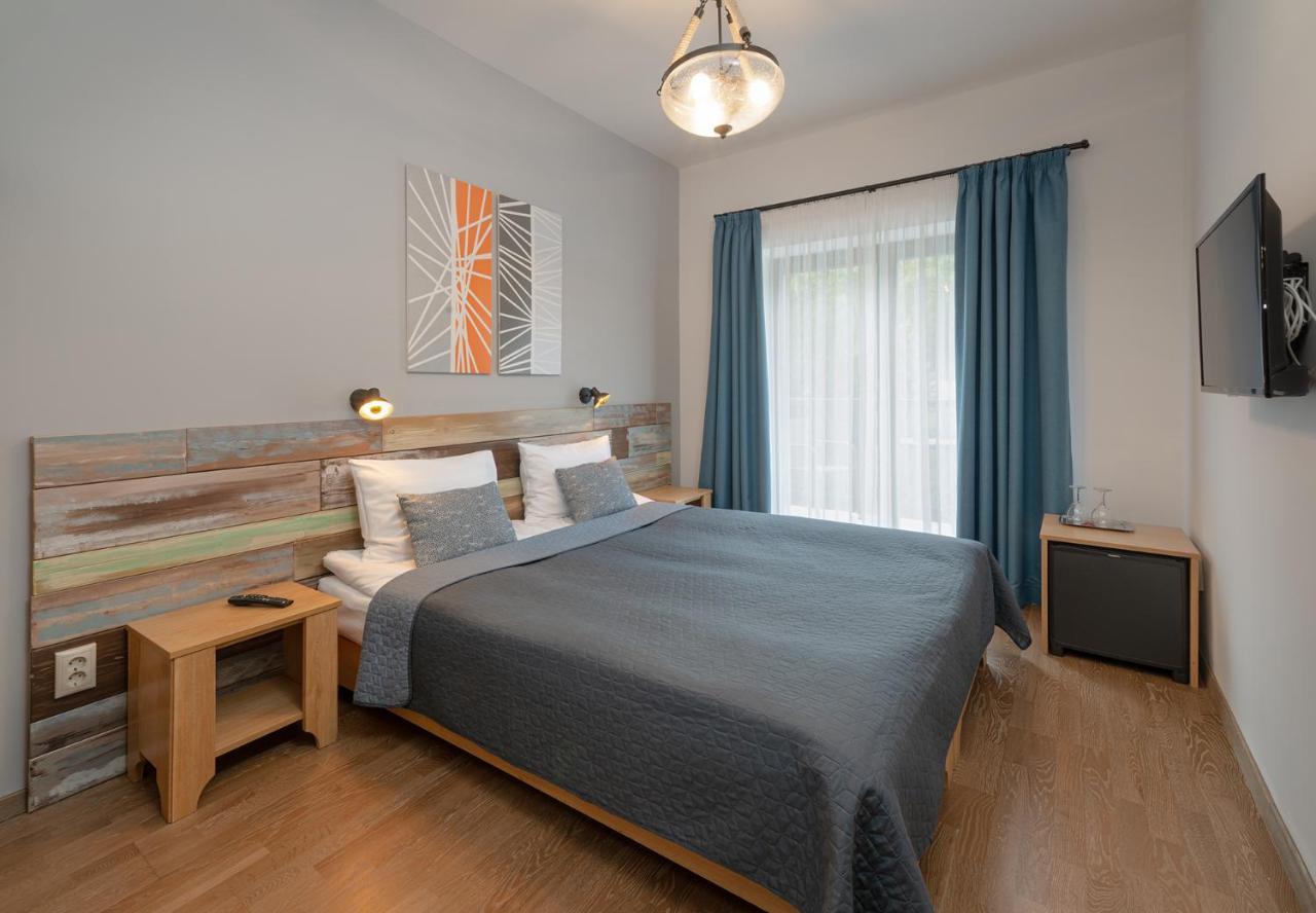 Butikhotel Visegrád Εξωτερικό φωτογραφία