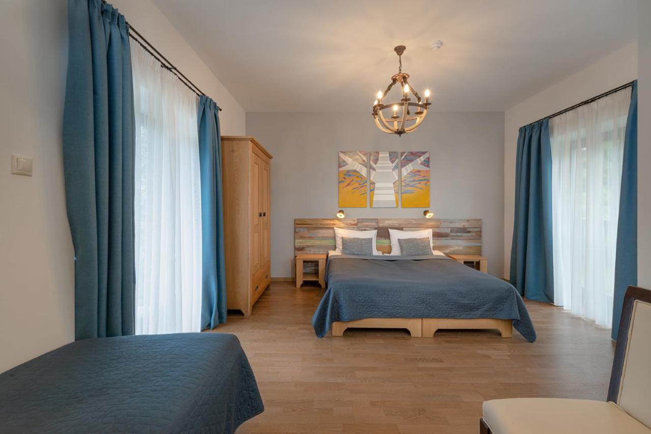 Butikhotel Visegrád Εξωτερικό φωτογραφία